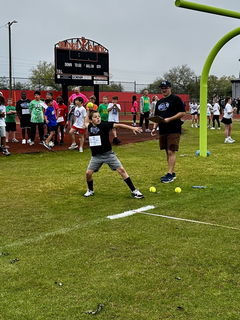 2026 Elementary Track meet: Day 2