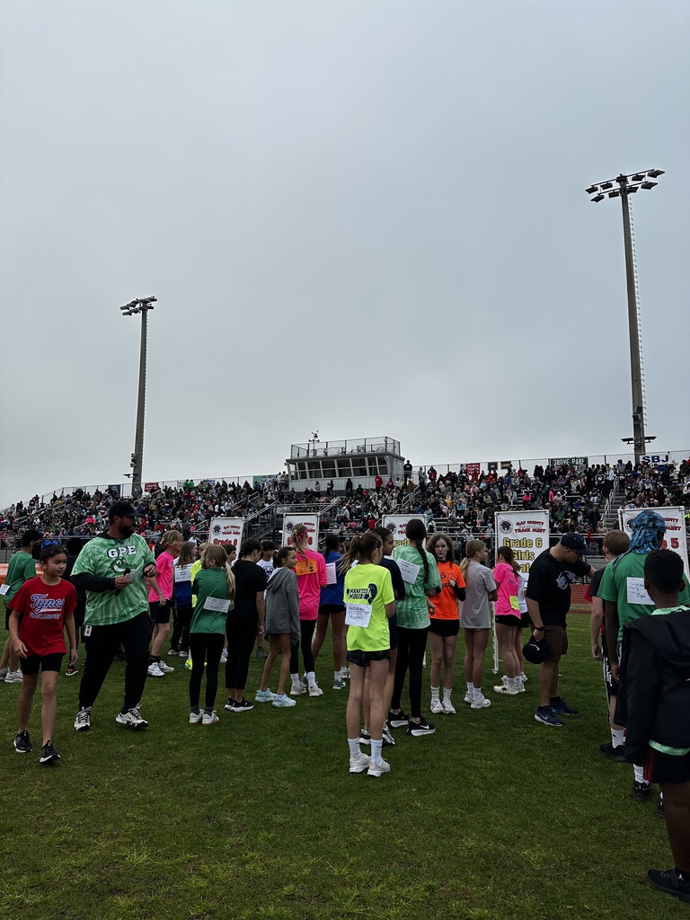 2026 Elementary Track meet: Day 2
