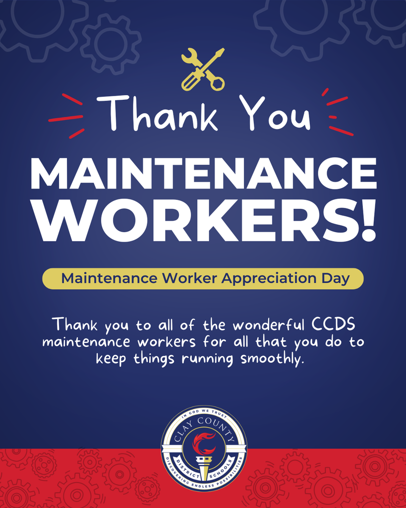 Maintenance Worker Appreciation Day