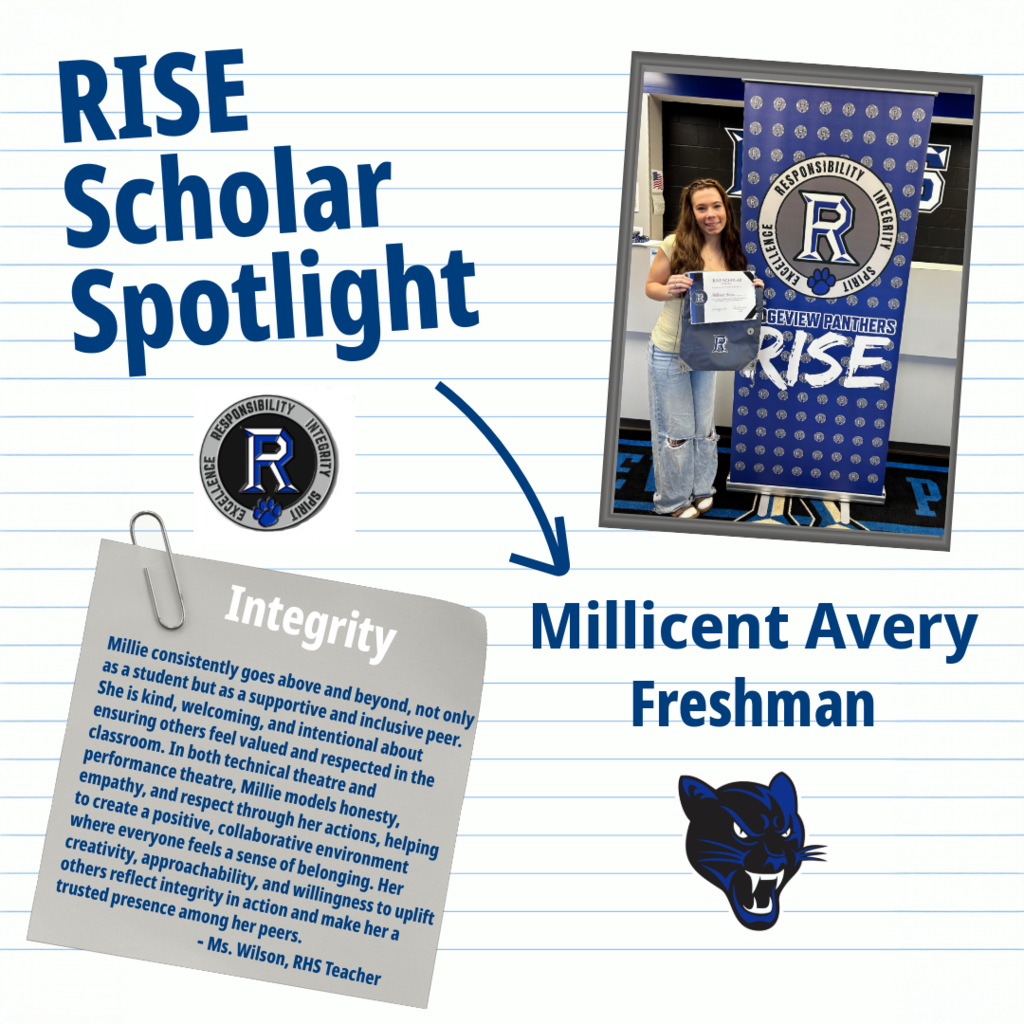 RISE Scholar 