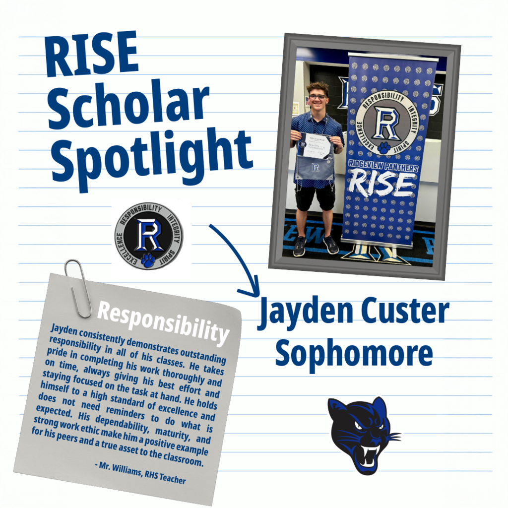 RISE Scholar 