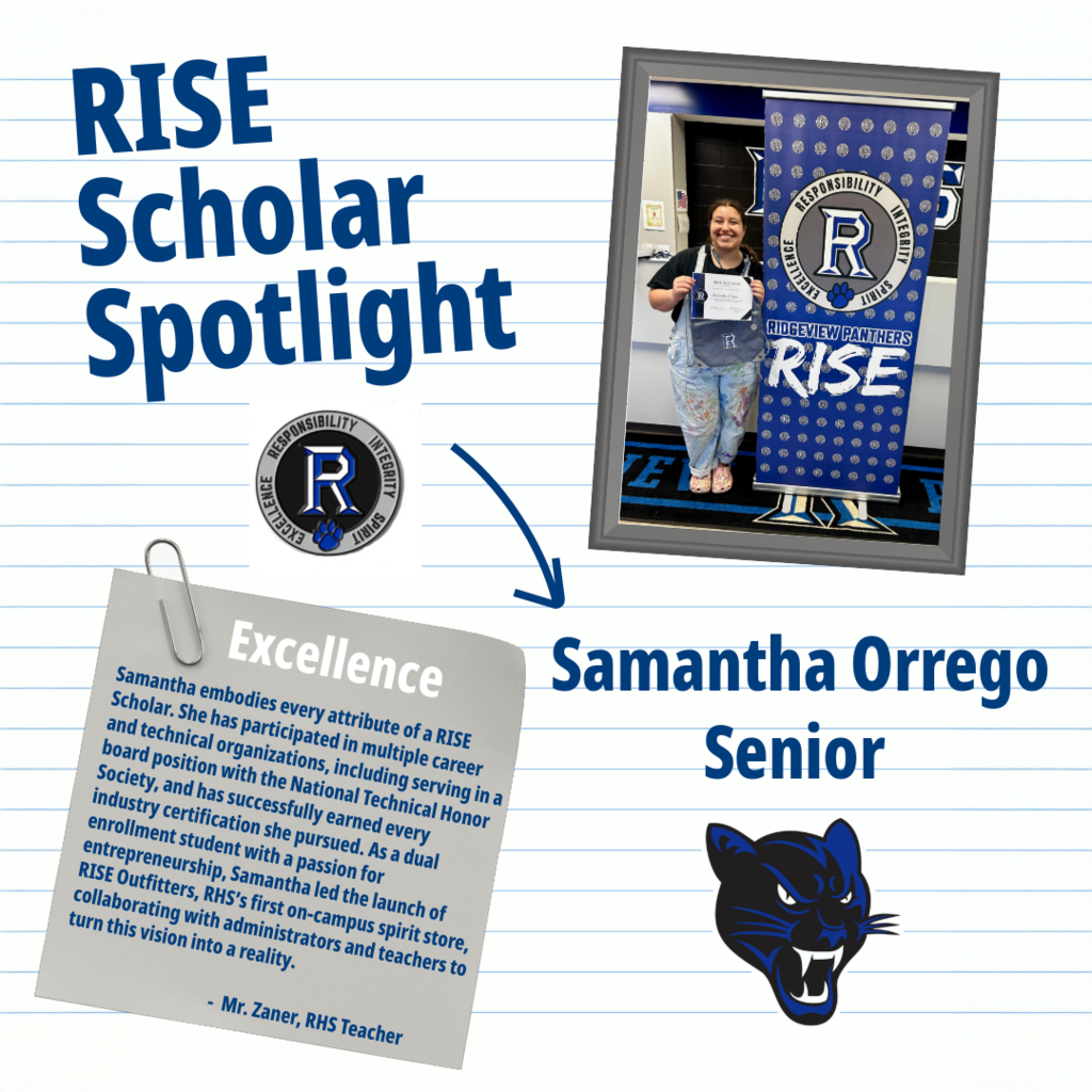 RISE Scholar 