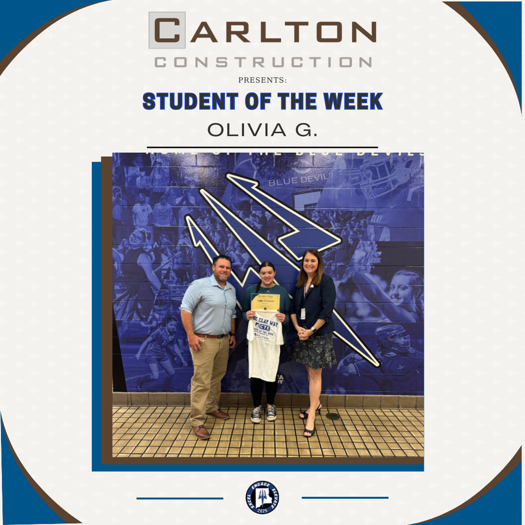 Student of the Week