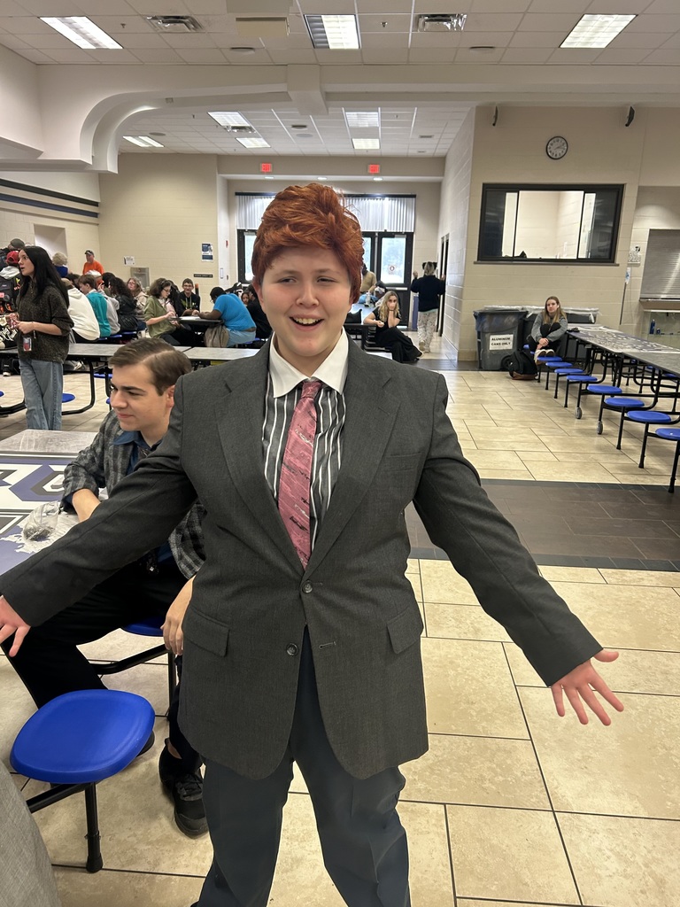 We are just two nights away from opening night of Guys and Dolls — and the excitement is building! 🎭✨  With over 100 students involved in this incredible production, this is one show you do not want to miss. From performers to stage crew, set design to lighting, our Panthers have been working tirelessly to bring this classic to life.  On Friday, we caught the cast and crew in action as they prepared costumes and perfected makeup for dress rehearsal. The energy, teamwork, and attention to detail were amazing to see — and it’s clear this show is going to be something special.  Grab your tickets and come support our talented students!