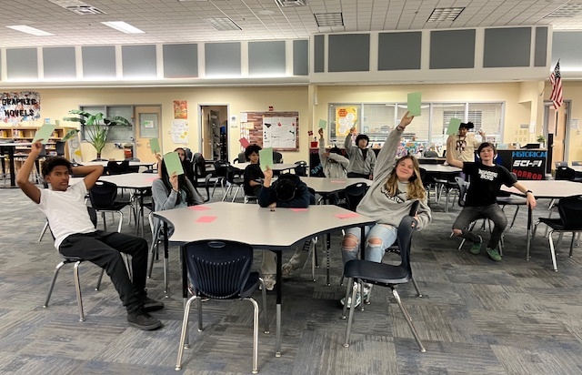 7th Grade Literacy Elective