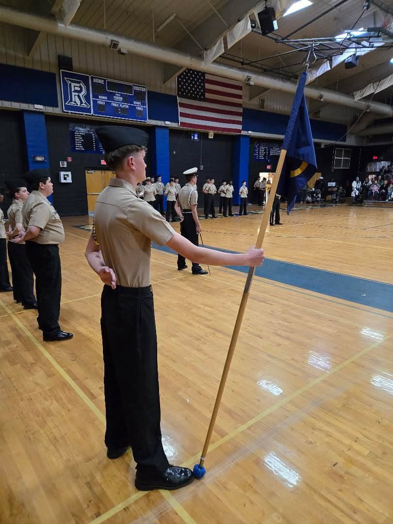 On Tuesday, our Ridgeview NJROTC cadets demonstrated the discipline, dedication, and leadership that define their program during their Annual Military Inspection (AMI) and Pass-In-Review Ceremony. This event is a testament to our cadets’ hard work and commitment, as they showcased their skills, precision, and teamwork in front of distinguished guests, instructors, and proud families.  The AMI evaluates the unit’s performance, ensuring our cadets uphold the highest standards of the NJROTC program. Following the inspection, the Pass-In-Review Ceremony celebrates their achievements and the proud traditions of military excellence.  A huge congratulations to our cadets and instructors for their outstanding performance! Your dedication to leadership, service, and excellence continues to make Ridgeview proud. #PanthersRISE