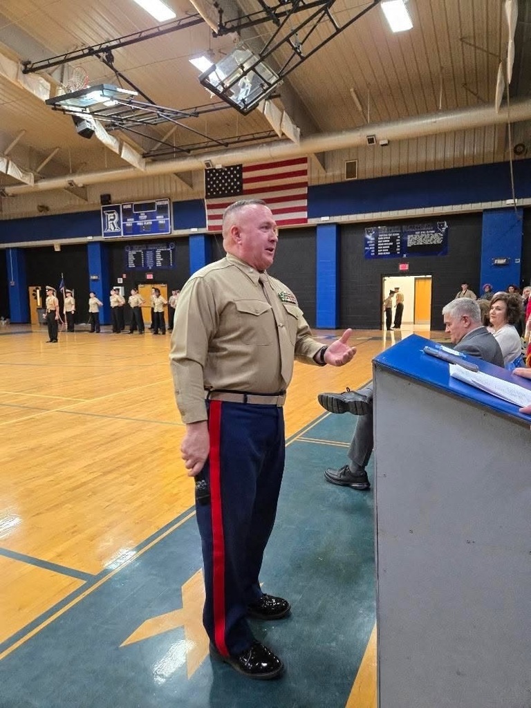 On Tuesday, our Ridgeview NJROTC cadets demonstrated the discipline, dedication, and leadership that define their program during their Annual Military Inspection (AMI) and Pass-In-Review Ceremony. This event is a testament to our cadets’ hard work and commitment, as they showcased their skills, precision, and teamwork in front of distinguished guests, instructors, and proud families.  The AMI evaluates the unit’s performance, ensuring our cadets uphold the highest standards of the NJROTC program. Following the inspection, the Pass-In-Review Ceremony celebrates their achievements and the proud traditions of military excellence.  A huge congratulations to our cadets and instructors for their outstanding performance! Your dedication to leadership, service, and excellence continues to make Ridgeview proud. #PanthersRISE