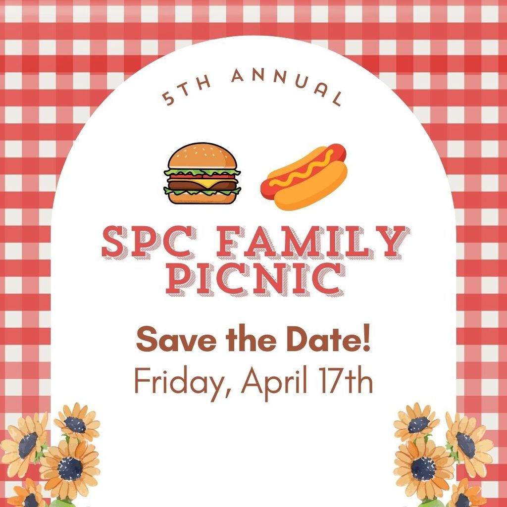 Picnic Save the Date