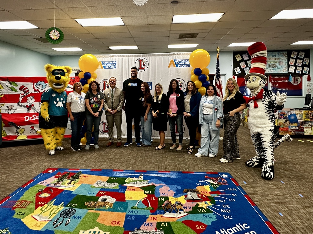 Tackle Reading Event at LES