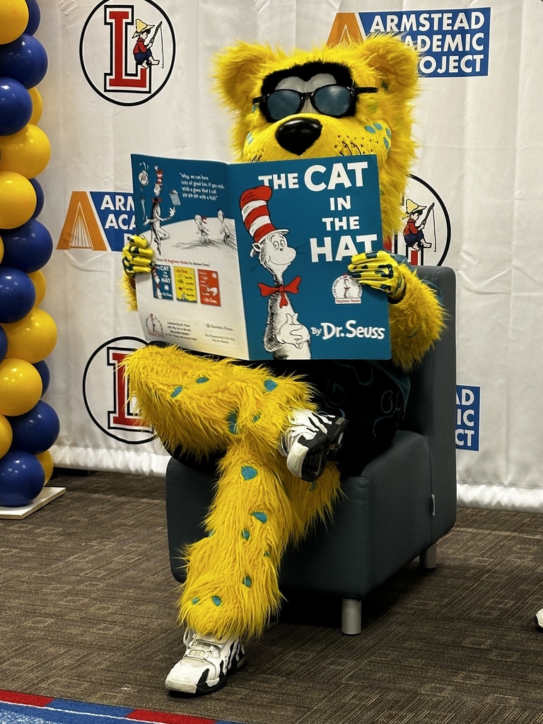 Tackle Reading Event at LES