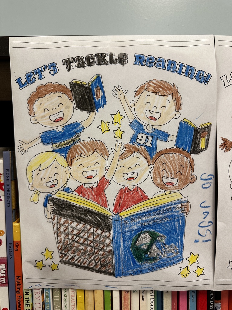 Tackle Reading Event at LES