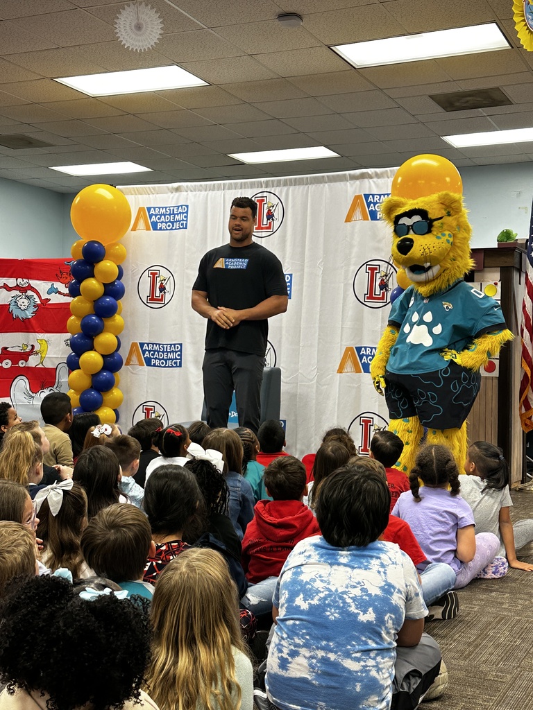 Tackle Reading Event at LES