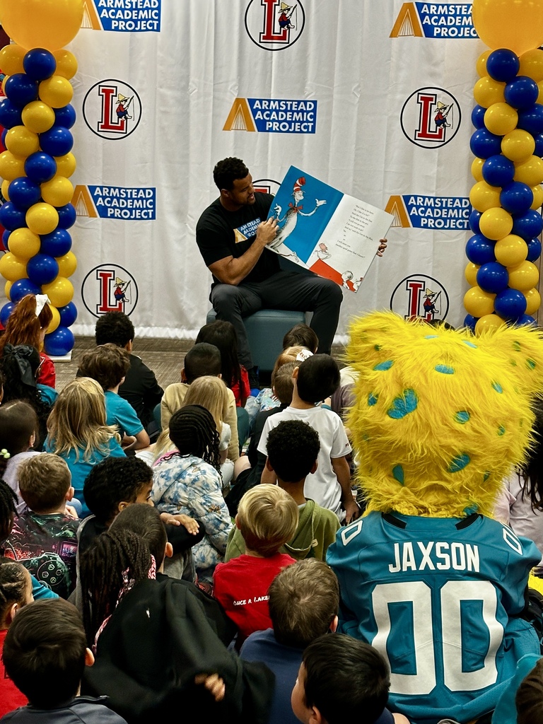 Tackle Reading Event at LES