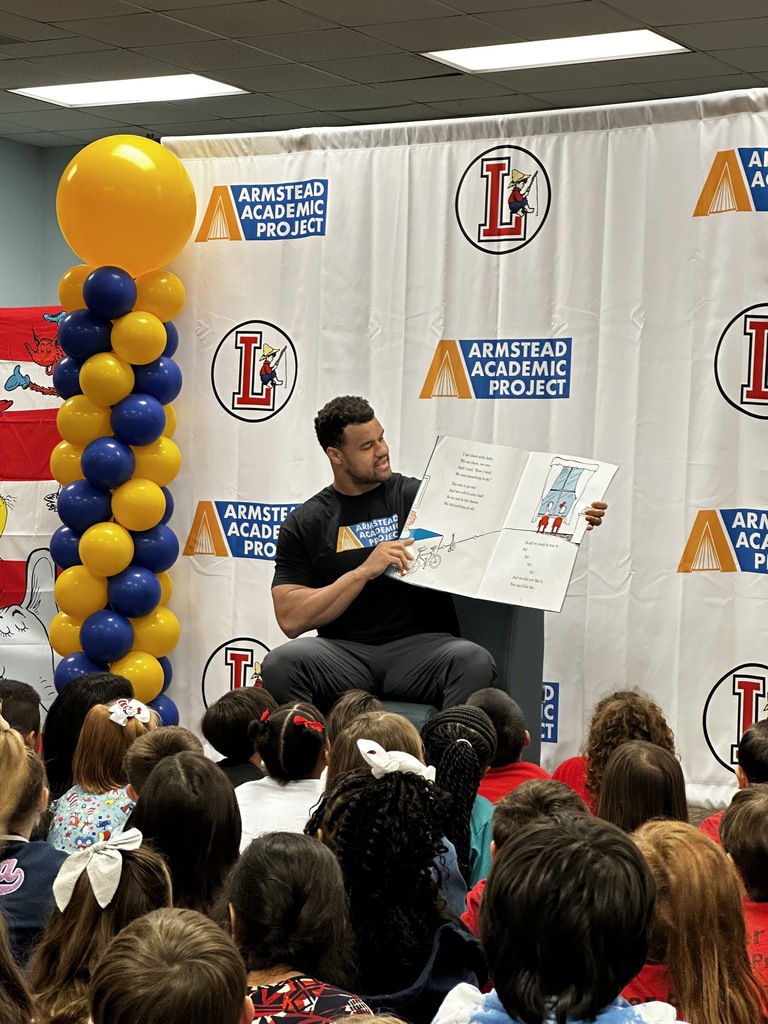 Tackle Reading Event at LES