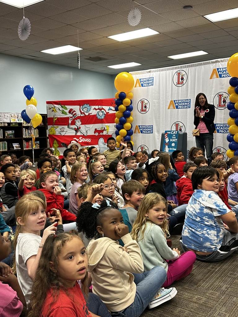 Tackle Reading Event at LES