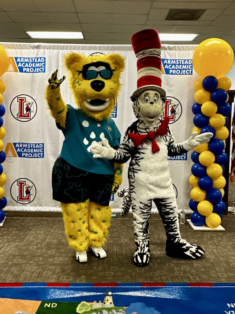 Tackle Reading Event at LES