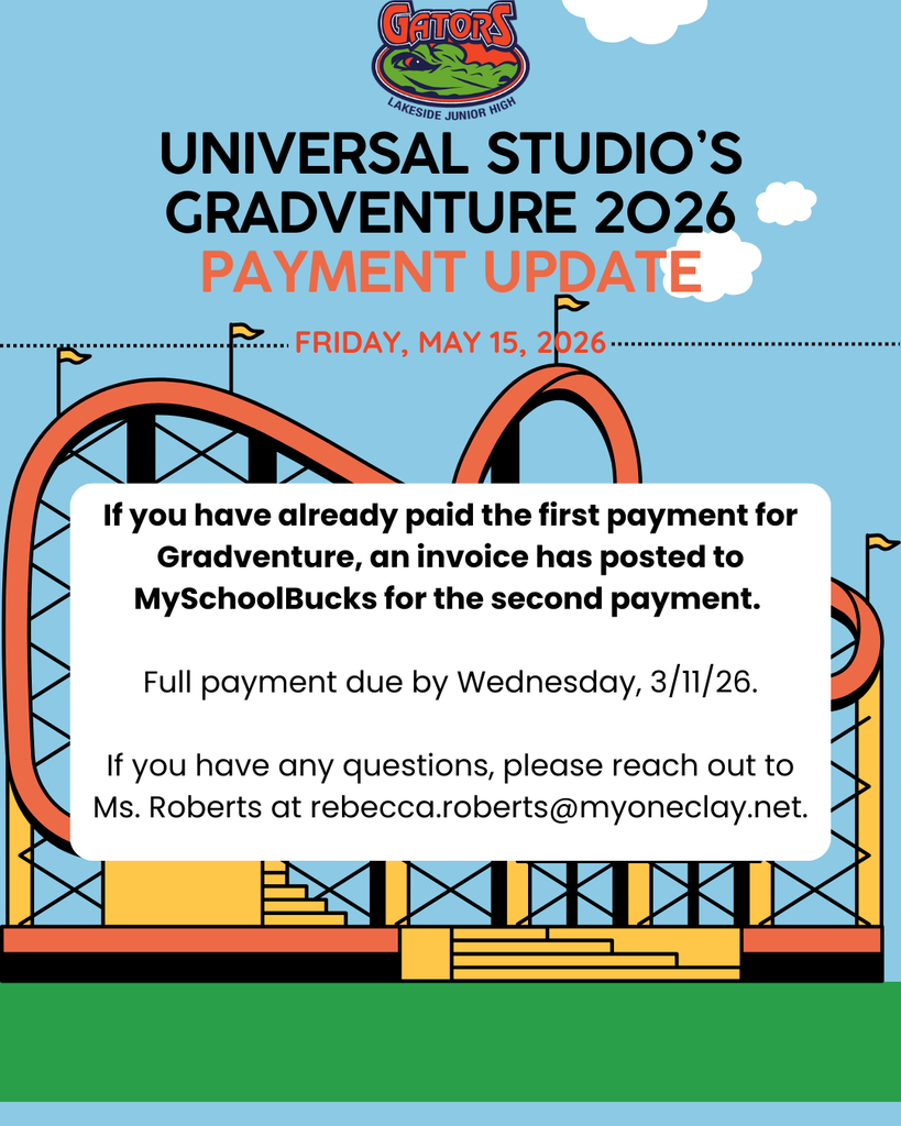 Gradventure Flyer