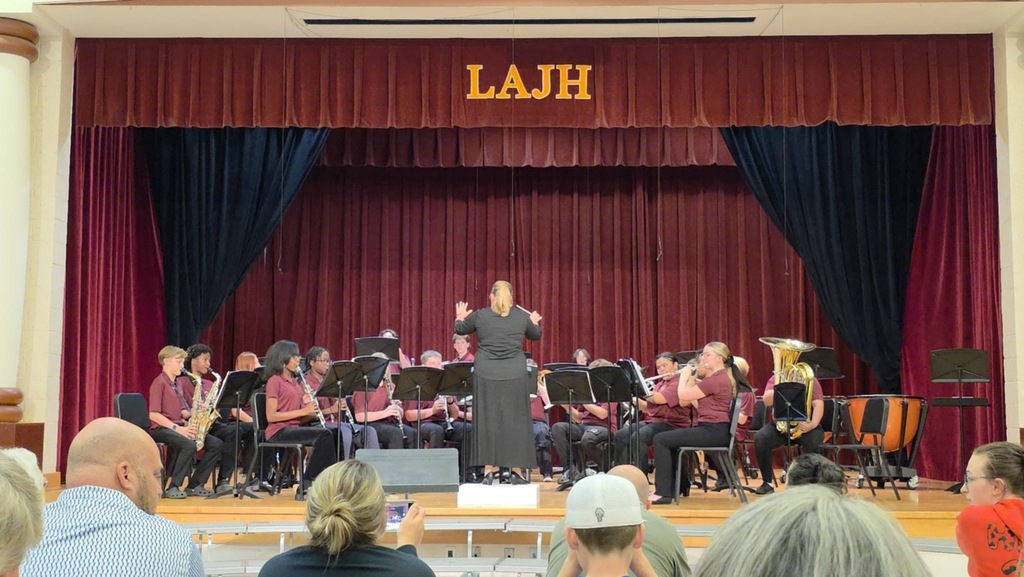 LAJH 2026 Fine Arts Showcase