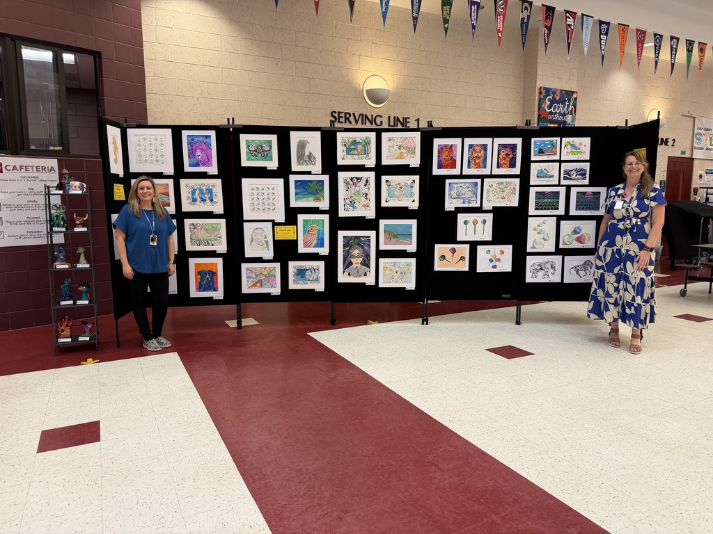 LAJH 2026 Fine Arts Showcase