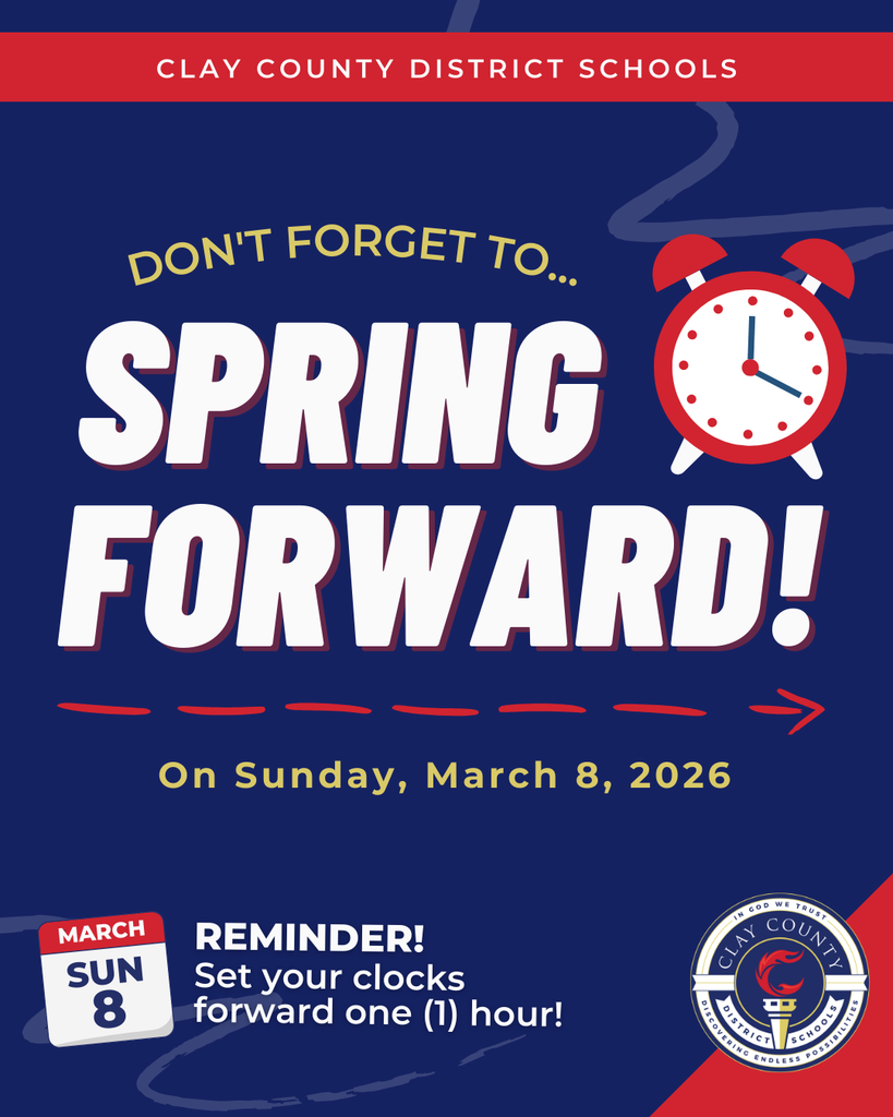 Spring Forward