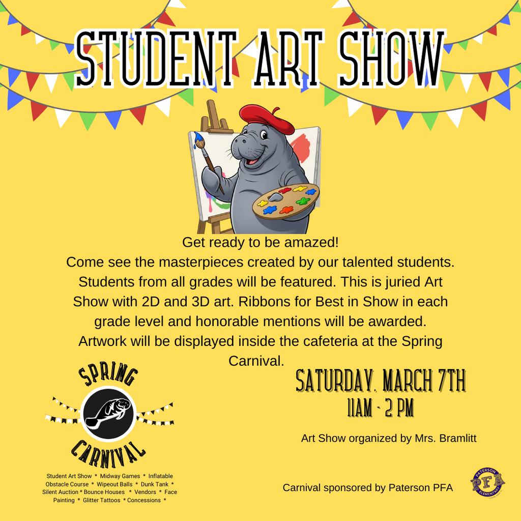Student Art Show