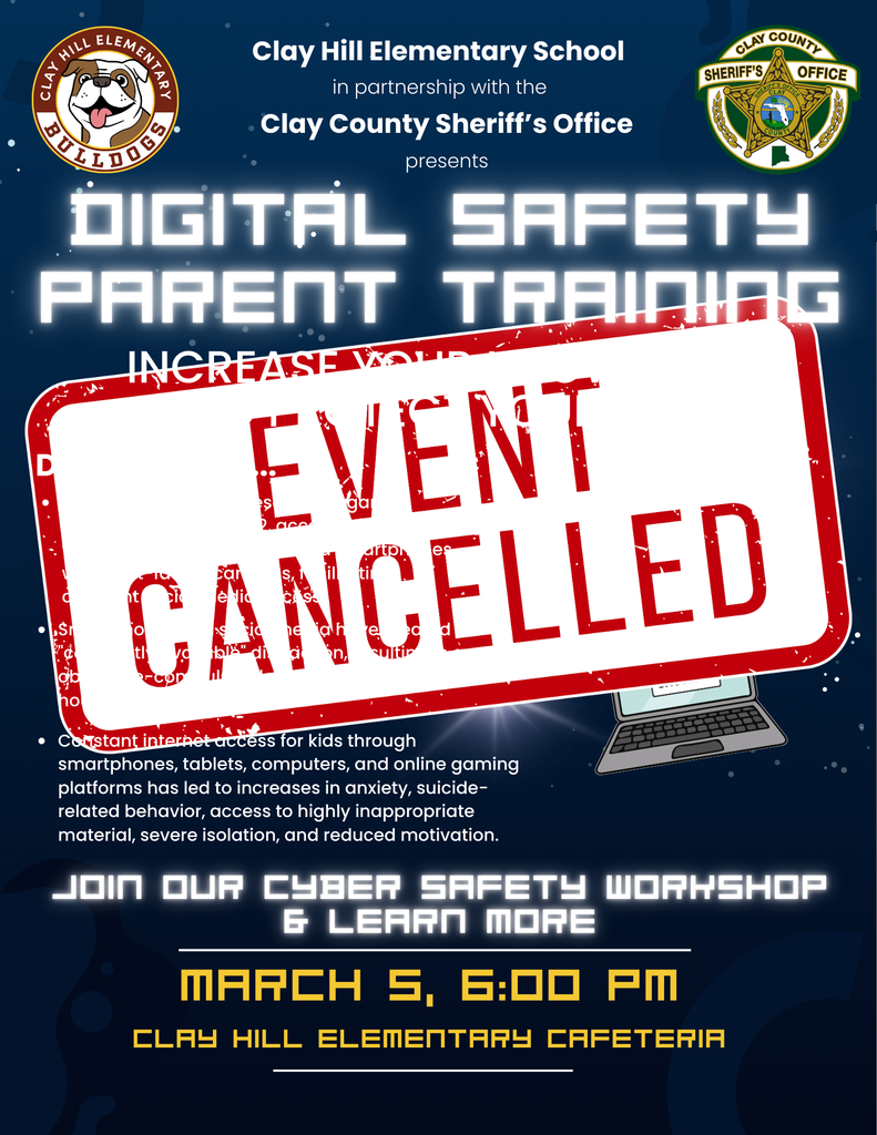 Blue And Black Futuristic Awareness Protection Cyber Safety Flyer (1)