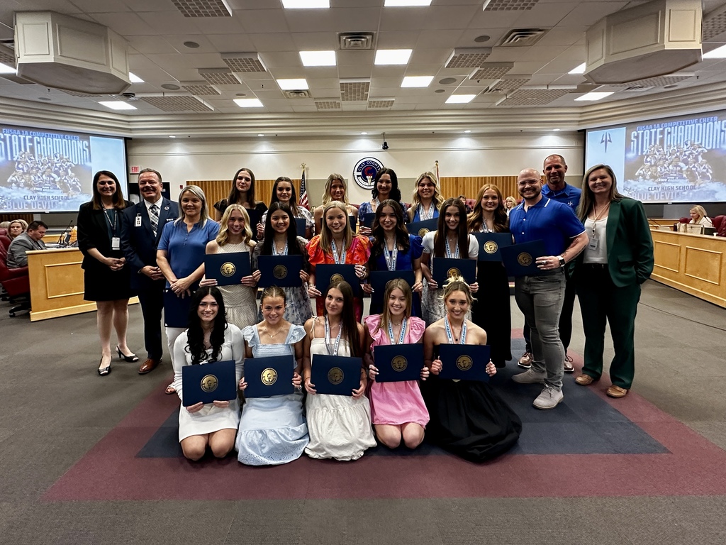 March School Board Meeting