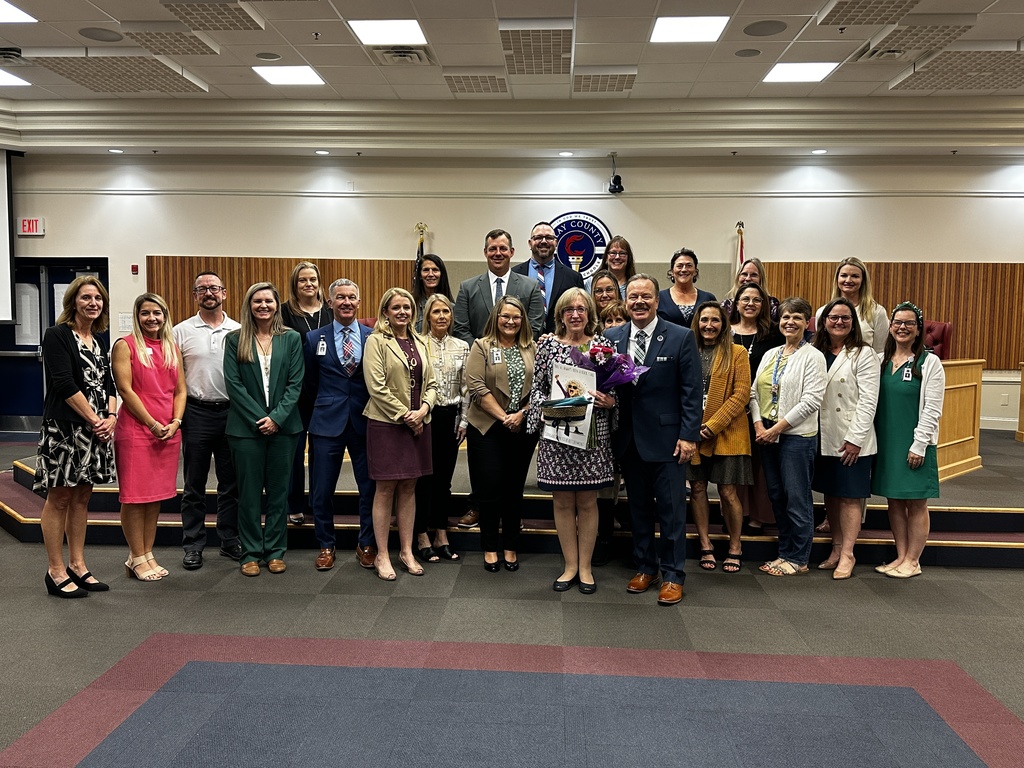 March School Board Meeting