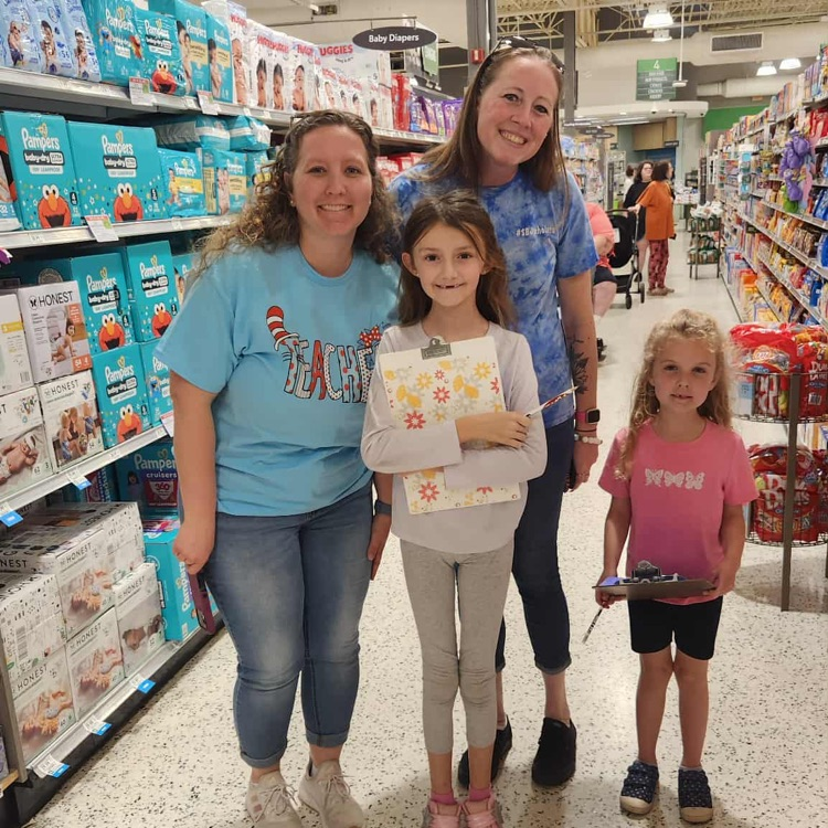Publix math night