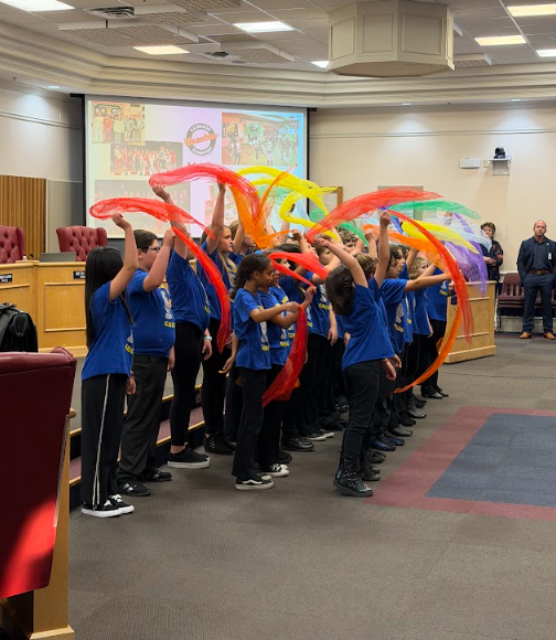 School Board Showcase