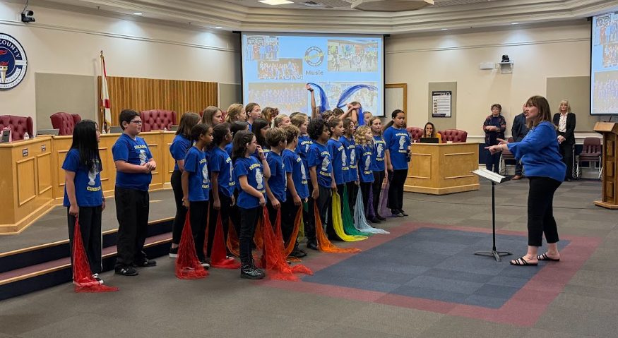 School Board Showcase