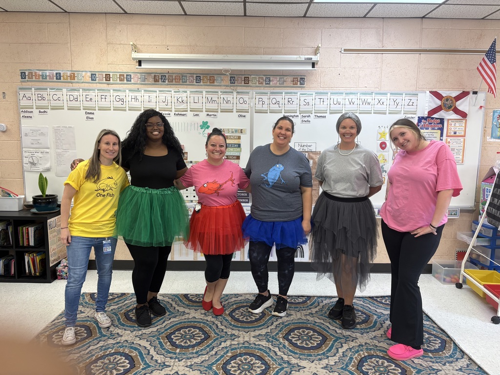 Reading Across America