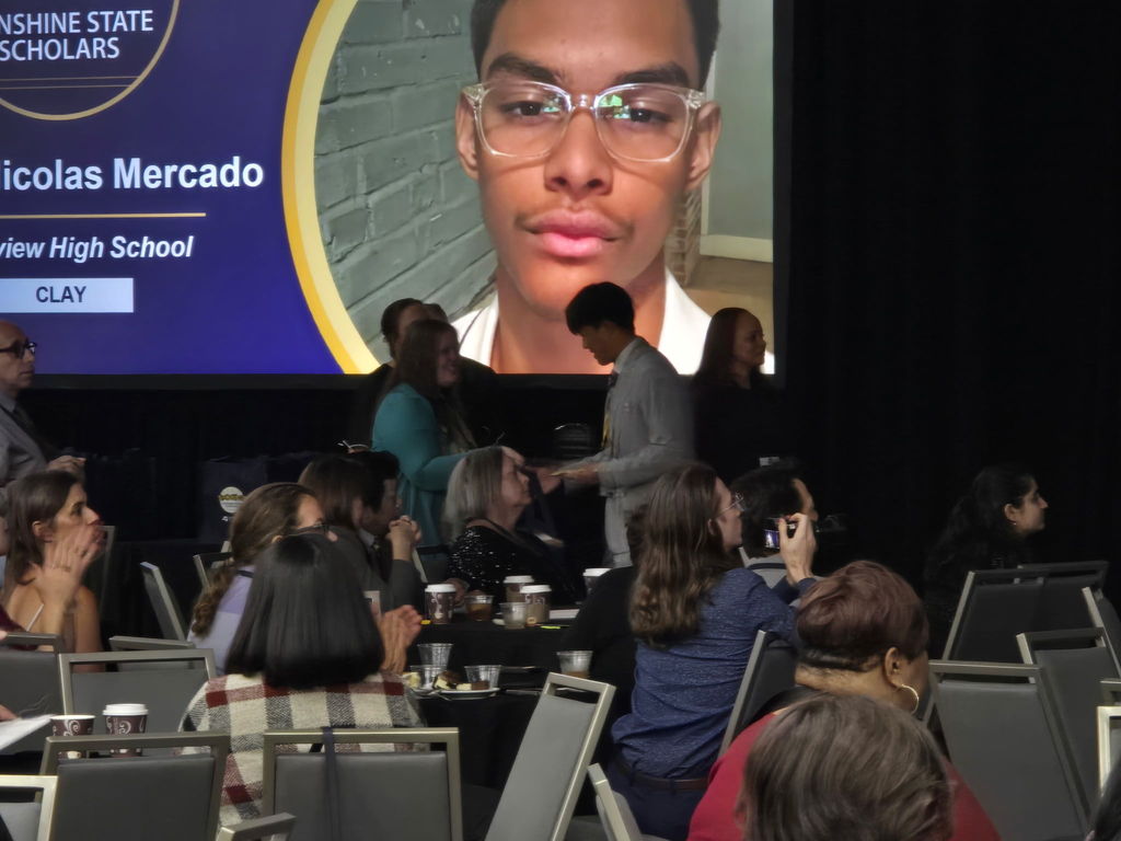 Congratulations to Ridgeview High School juniors Joshua Chun and Kaden Mercado!