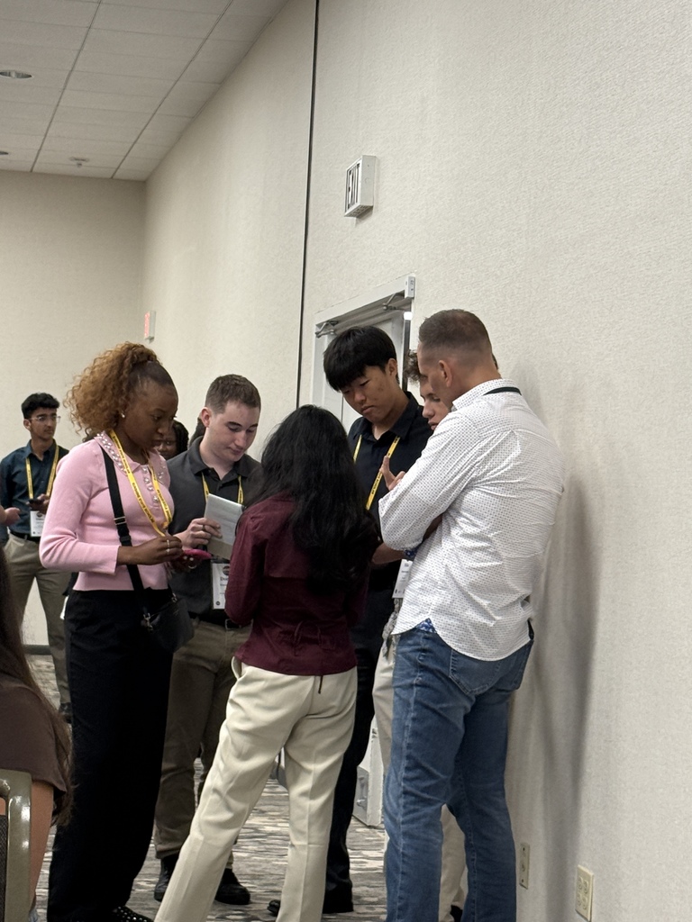 Congratulations to Ridgeview High School juniors Joshua Chun and Kaden Mercado!