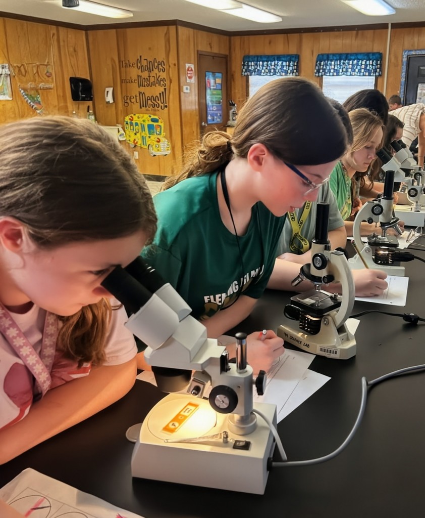 Science Lab goes Cellular! 