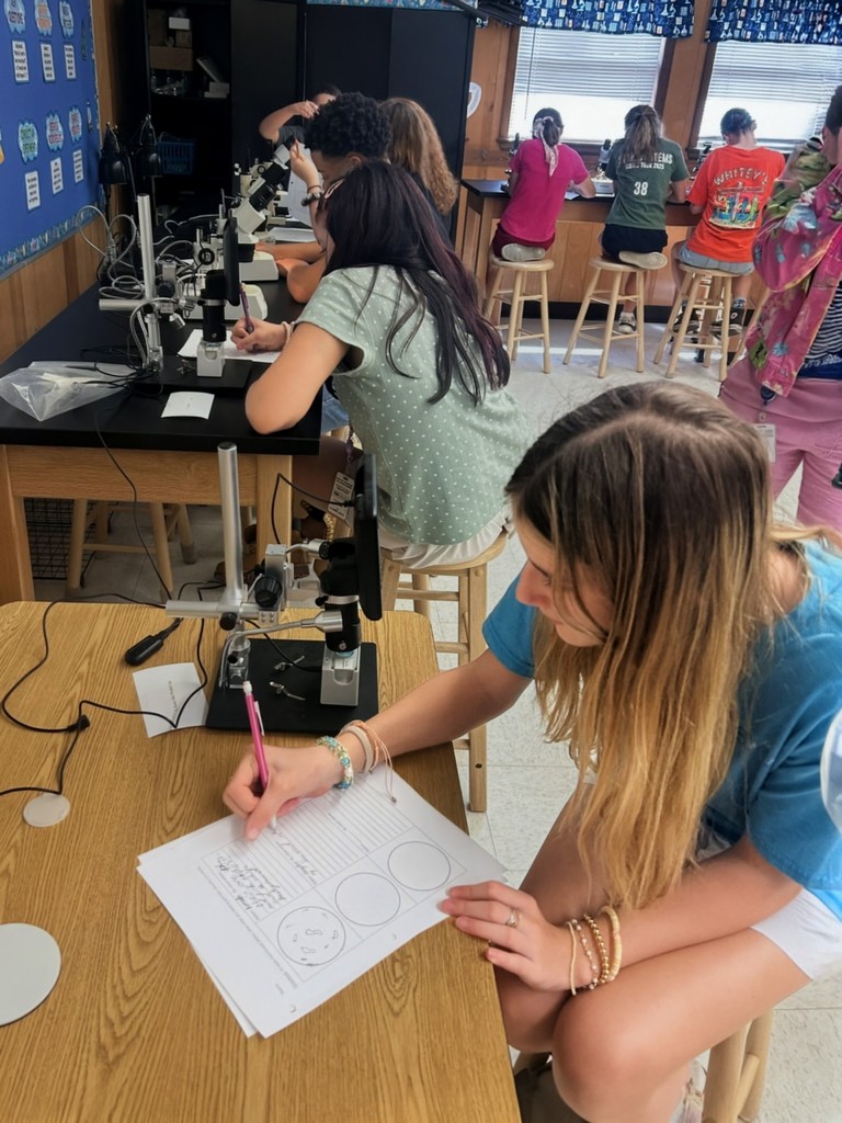 Science Lab goes Cellular! 