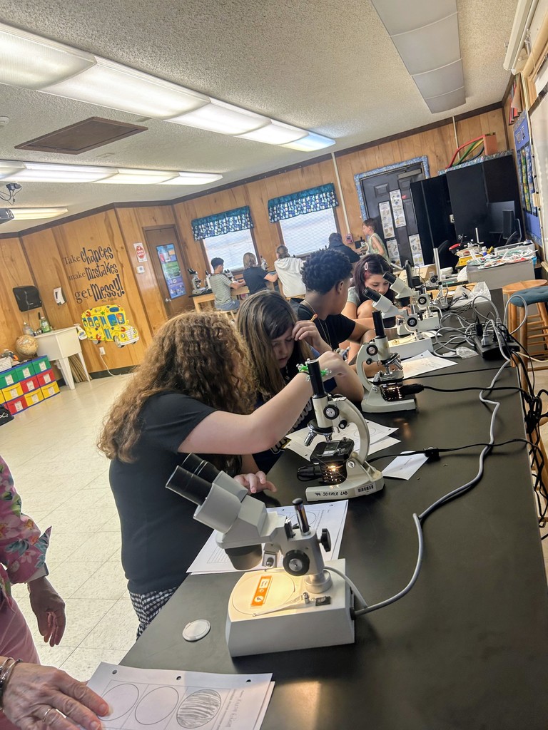 Science Lab goes Cellular! 