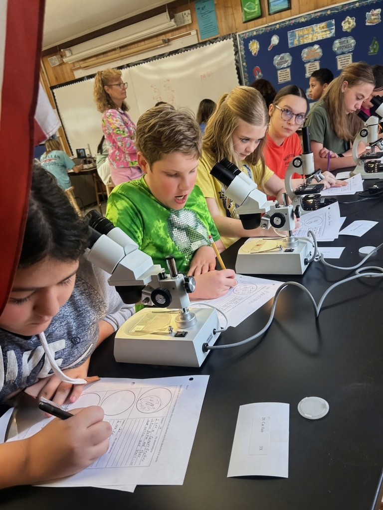 Science Lab goes Cellular! 