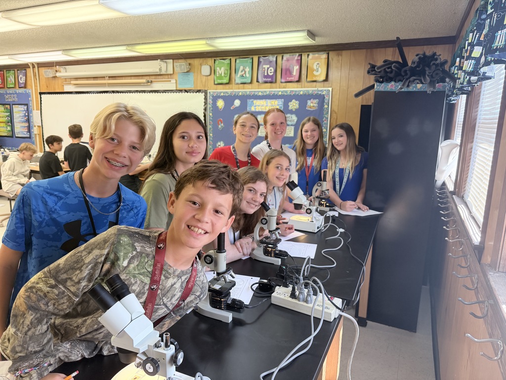 Science Lab goes Cellular! 