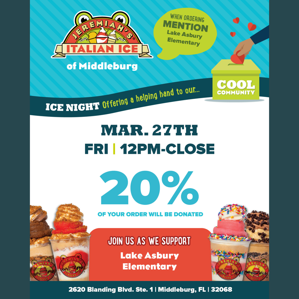 Jeremiah's Ice Flyer