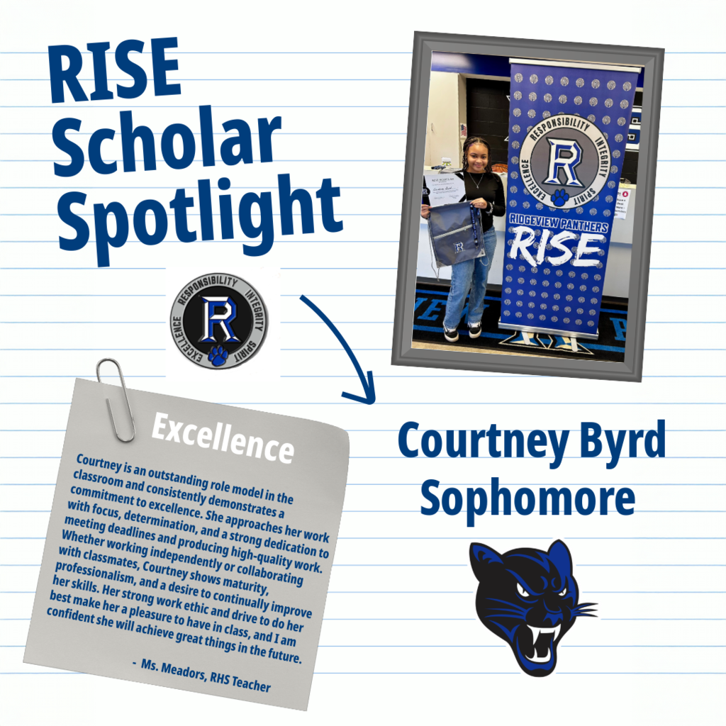 RISE Scholar Spotlight 