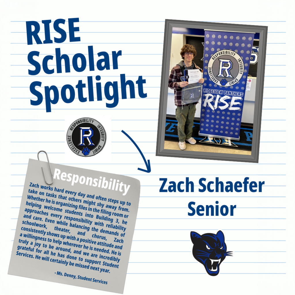 RISE Scholar Spotlight 