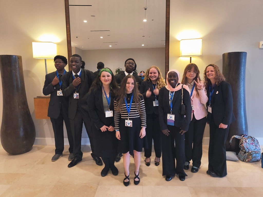 🎉 Big News for Ridgeview FBLA! 🎉  We are incredibly proud to share that Shawn Saint-Vilus has been officially elected as the Florida FBLA State Reporter for the 2026–2027 school year! 👏  Shawn’s “Start Your Story with Shawn” campaign showcased his creativity, leadership, and dedication, and his hard work has truly paid off. This is a prestigious accomplishment and a major milestone not only for Shawn, but for our entire Ridgeview FBLA chapter! 💼✨  As a state officer, Shawn will attend specialized leadership training in Brandon, Florida this April and is now on the path to represent Ridgeview High School at the National Leadership Conference in San Antonio, Texas this summer. 🇺🇸  We are also incredibly proud of all of our FBLA students who represented Ridgeview at the state conference. Your professionalism, preparation, and Panther pride were on full display, and you represented our school with excellence! 💙