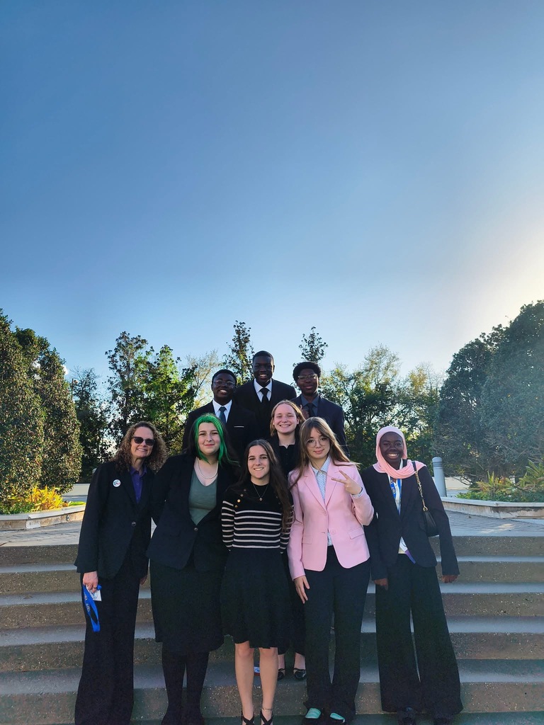 🎉 Big News for Ridgeview FBLA! 🎉  We are incredibly proud to share that Shawn Saint-Vilus has been officially elected as the Florida FBLA State Reporter for the 2026–2027 school year! 👏  Shawn’s “Start Your Story with Shawn” campaign showcased his creativity, leadership, and dedication, and his hard work has truly paid off. This is a prestigious accomplishment and a major milestone not only for Shawn, but for our entire Ridgeview FBLA chapter! 💼✨  As a state officer, Shawn will attend specialized leadership training in Brandon, Florida this April and is now on the path to represent Ridgeview High School at the National Leadership Conference in San Antonio, Texas this summer. 🇺🇸  We are also incredibly proud of all of our FBLA students who represented Ridgeview at the state conference. Your professionalism, preparation, and Panther pride were on full display, and you represented our school with excellence! 💙