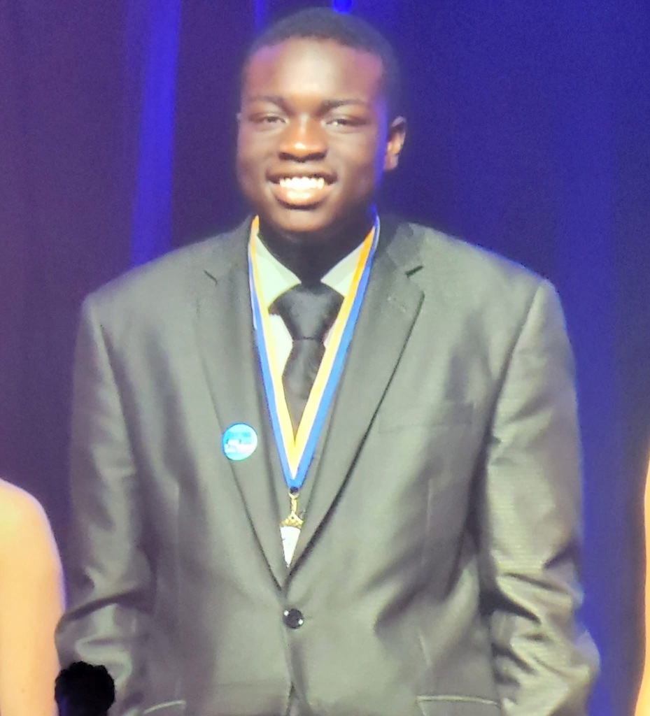 🎉 Big News for Ridgeview FBLA! 🎉  We are incredibly proud to share that Shawn Saint-Vilus has been officially elected as the Florida FBLA State Reporter for the 2026–2027 school year! 👏  Shawn’s “Start Your Story with Shawn” campaign showcased his creativity, leadership, and dedication, and his hard work has truly paid off. This is a prestigious accomplishment and a major milestone not only for Shawn, but for our entire Ridgeview FBLA chapter! 💼✨  As a state officer, Shawn will attend specialized leadership training in Brandon, Florida this April and is now on the path to represent Ridgeview High School at the National Leadership Conference in San Antonio, Texas this summer. 🇺🇸  We are also incredibly proud of all of our FBLA students who represented Ridgeview at the state conference. Your professionalism, preparation, and Panther pride were on full display, and you represented our school with excellence! 💙