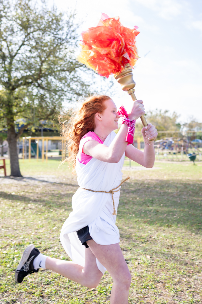 6th Grade Greek Olympics 