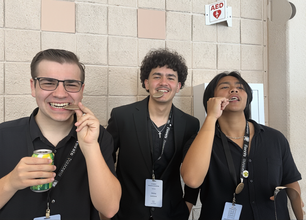 We are incredibly proud of our talented theatre students for their outstanding performance at the state level! Troupe 5709 brought home an impressive 5 Superior ratings and 2 Excellent ratings—a true testament to their hard work, creativity, and dedication.    Perfect Scores (Superior):  Vee Roberts – Monologues Lucy Bressler – Solo Musical   Superior Ratings:  Liberty Lopez, Raven Shannon, Zachary Schaefer, Vee Roberts, Gracie Phillips, Ryan Centeno, Sophie Wagner, and Paul Ligon – Choreography Ryan Centeno, Luke Jacobson, and Anthony Morejon Pastrana – Ensemble Acting Chloe Burrell – Costume Design   Excellent Ratings:  Lara Peyton – Solo Musical Chloe Burrell – Playwriting    Your passion for the arts and commitment to excellence continue to make Ridgeview proud. Congratulations to all of our performers and to Troupe 5709 on an incredible showing at state!