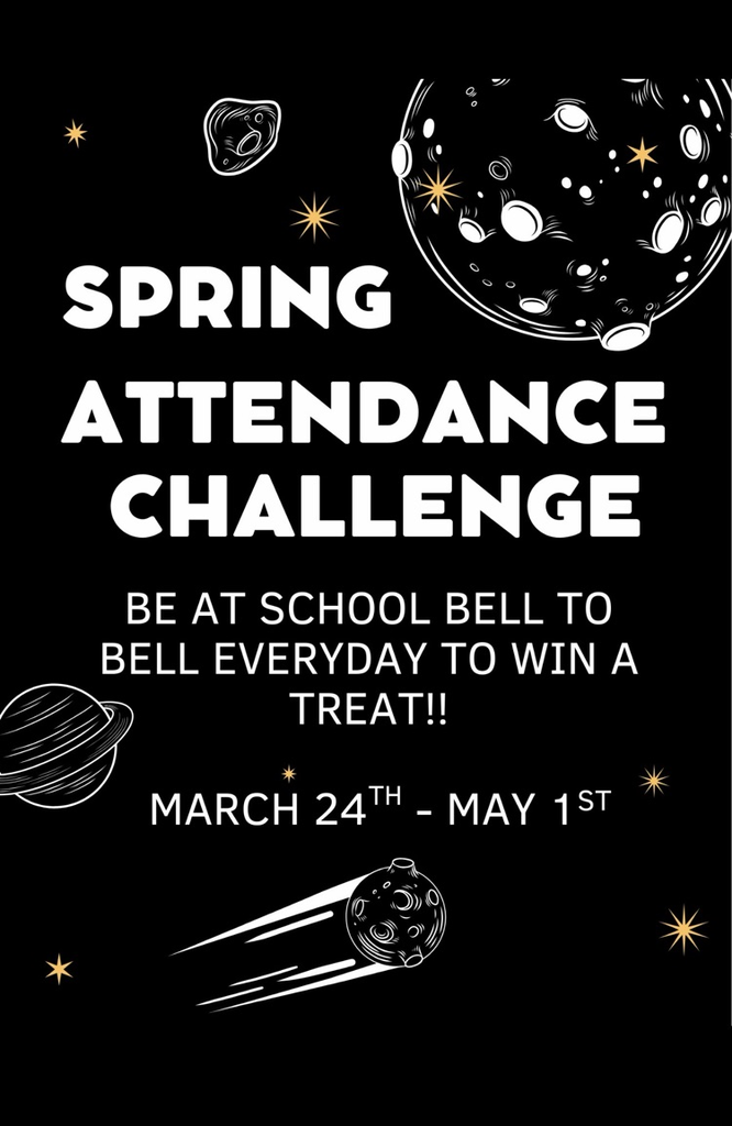 attendance challenge