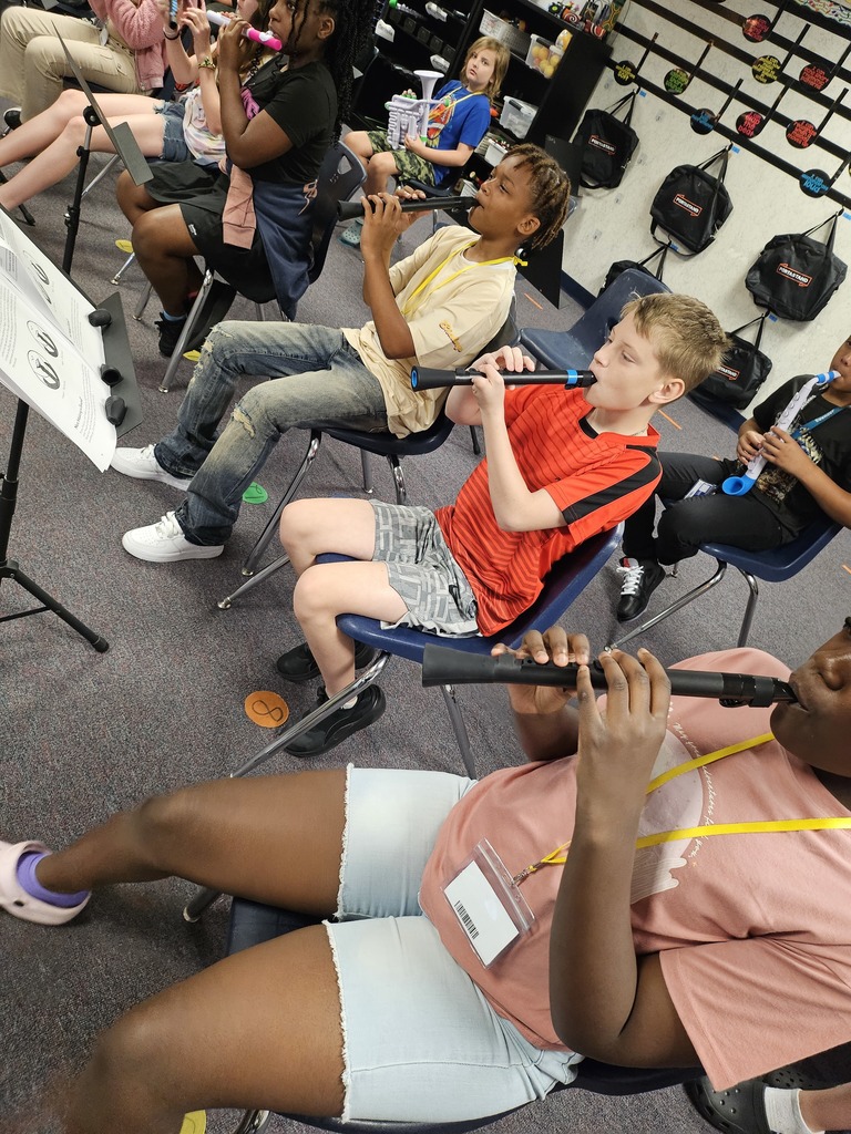students playing instruments 2