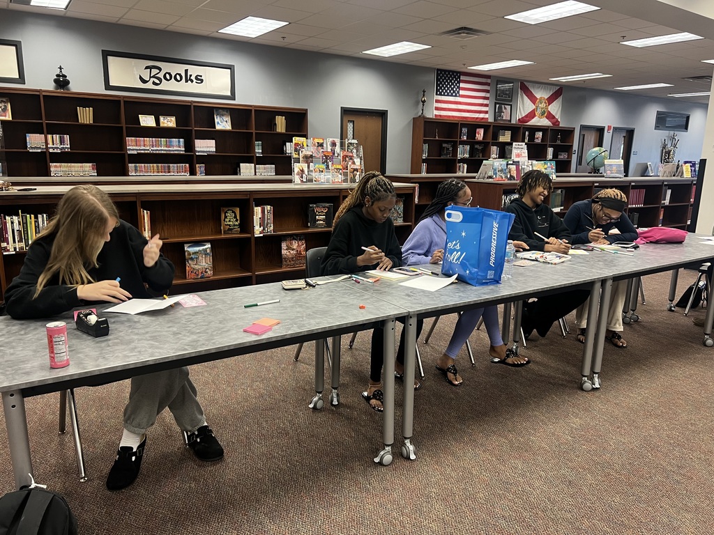 Knights giving back in the best way! Today, our Rising Above club teamed up with our Senior Women to spread a little springtime joy. Together, they created cheerful, spring-themed cards and filled Easter eggs for an upcoming egg hunt at a local assisted living facility. We are proud of these students for making a difference and brightening someone’s day.